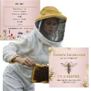 Search for queen bee business cards Apiary