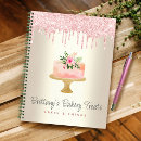 Search for cake bakery notebooks Dessert