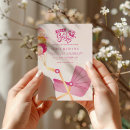 Search for stroller baby girl shower invitations Watercolor