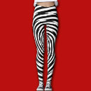 Search for black and white psychedelic clothing Fashion