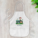 Search for tractor aprons Boys