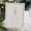 Search for winter wedding table cards Spring summer fall winter