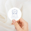 Search for royal blue wedding stickers Elegant