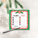 Search for naughty post it notes Santa claus