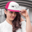 Search for happy face hats Emoticon