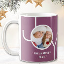 Search for purple mugs Keepsake