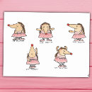 Search for positioning postcards Daughter