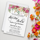 Search for fuschia invitations Pink