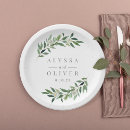 Search for engagement plates Elegant