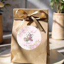 Search for vintage tea cup stickers Pink