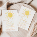 Search for yellow birthday invitations Minimalist