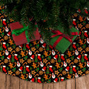 Search for gingerbread tree skirts Christmas cookies