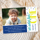 Search for oh what fun birthday invitations Blue