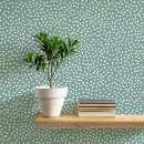 Search for dot green art Abstract