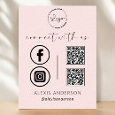 Search for business posters Social media