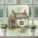 Search for irish blessing cards Clover