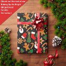 Search for baking wrapping paper Xmas