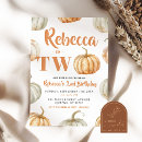 Search for pumpkin 2nd birthday Our little pumpkin