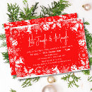 Search for bells christmas invitations Corporate