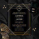 Search for patterns wedding invitations Geometric