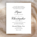 Search for cursive wedding invitations Budget