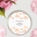 Search for pastel cloud stickers Bridal shower