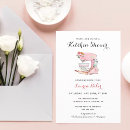Search for mixer invitations Watercolor