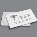 Search for medical business cards Nurse