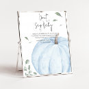 Search for blue pumpkin posters Watercolor