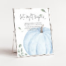 Search for blue pumpkin posters Boy