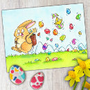 Search for easter greeting postcards Cute
