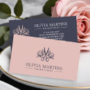 Search for petals business cards Hair stylist