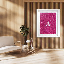 Search for stylish monogram posters Cool
