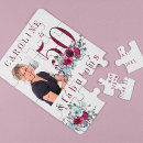 Search for 50th birthday puzzles 50 and fabulous