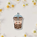 Search for pastel bubble stickers Tea
