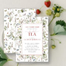 Search for tea time invitations Summer