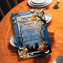 Search for whimsical halloween invitations Elegant