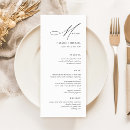 Search for calligraphy menus Black and white