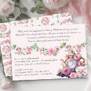 Search for baby sprinkle tea party invitations Pink