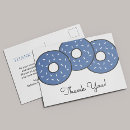 Search for doughnut thank you invitations Cute