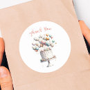 Search for whimsical birthday cake stickers Kids