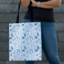Search for white cat bags Pattern