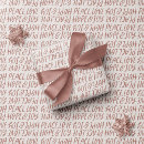 Search for neutral holiday wrapping paper Beige