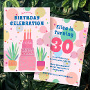 Search for bubbles birthday invitations Modern