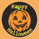 Search for happy birthday jack stickers Pumpkin