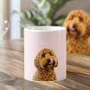 Search for pink dog mugs Pet photo