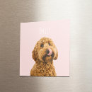Search for pastel magnets Dog lover