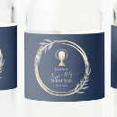Search for holy water bottle labels First holy communion