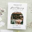 Search for launch event invitations Minimalist