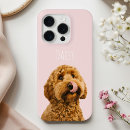 Search for photo phone cases Dog lover